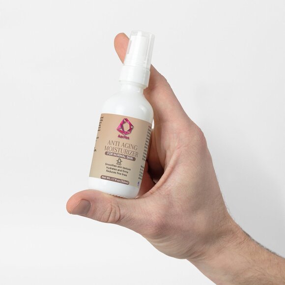 AavYos Anti Aging Moisturizer for Normal Skin - Picture 3 of 6
